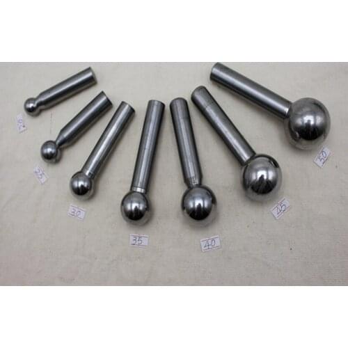 Dapping Set for Jewelry Tools