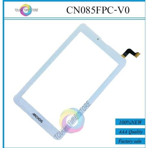 New touch screen For 7" Archos Tablet CN085FPC-V0 capacitive Touch Panel digitizer Sensor Glass Free Shipping