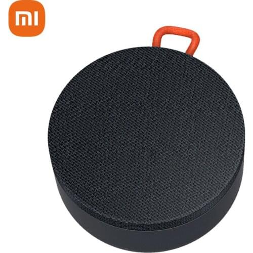 Xiaomi Mi Portable Bluetooth 5.0 Speaker Dustproof Waterproof 10 hours battery life outdoor wireless Speaker