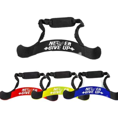 Fitness Arm Curl Blaster Biceps Triceps Arm Blaster Weightlifting Biceps Training Board for Body Building Muscle Strength Gains