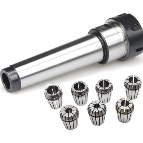 1set #3 MTB3 MT3 ER11 MTB3 ER16 ER20 ER25 ER32 M12 MORSE tapper cone collet chuck tools holder lather cutter CNC machine MILL
