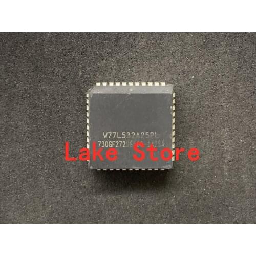 1 unids/lote W77L532A25PL W77L532A25 PLCC
