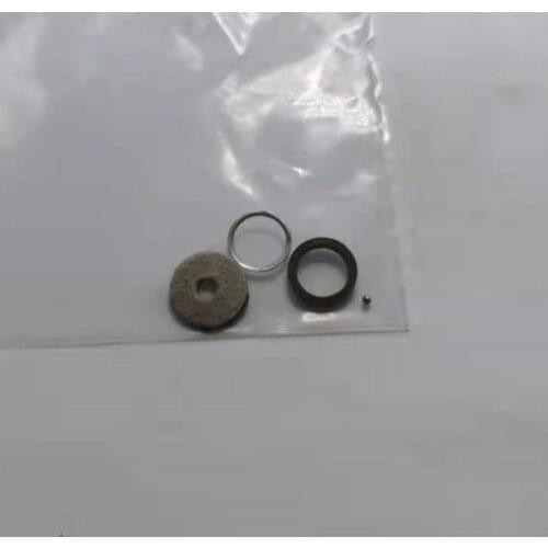 10Pcs Diesel Service Fuel Injector Sealing Rings Gasket Overhaul Repair Kit for Bosch F00VC99002 Ceramic Ball