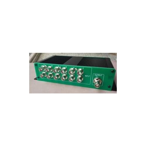 DC-50MHz 12 select 1 - multiplexers - signal output -multi input
