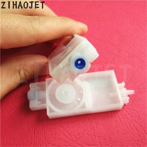 Free shipping DX5 Damper Mimaki JV33 JV5 Infiniti/Phaeton Galaxy/Allwin/Gongzheng Inkjet Printer Anti-Solvent big dumper DX5