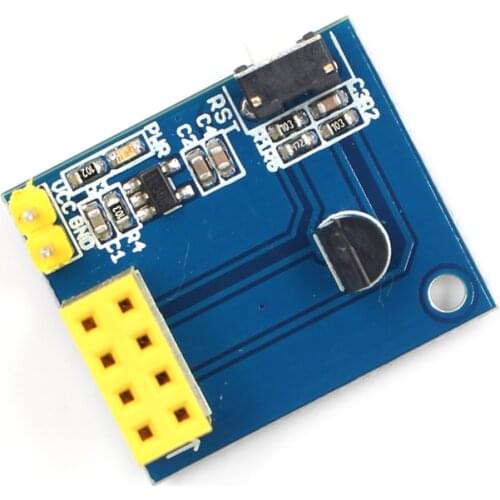 Elecrow ESP8266 ESP-01 ESP-01S DS18B20 Temperature Sensor Module esp8266 Wifi NodeMCU Smart Home IOT DIY Project Sensor Kit