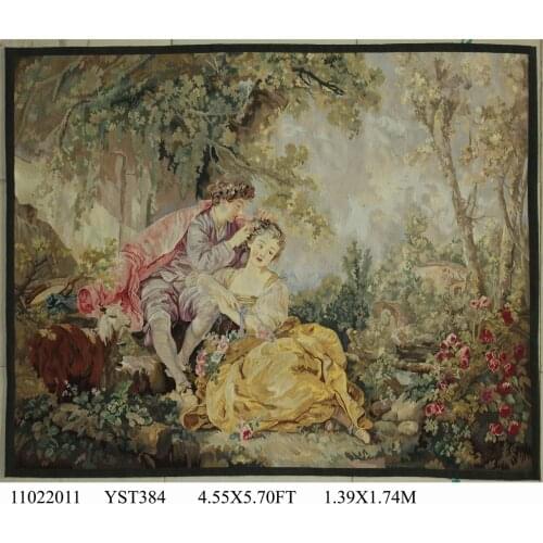 Tapestry Wall Forest Brown Fashionable Circular Household Decoration Mat Antique Tapestry Coat