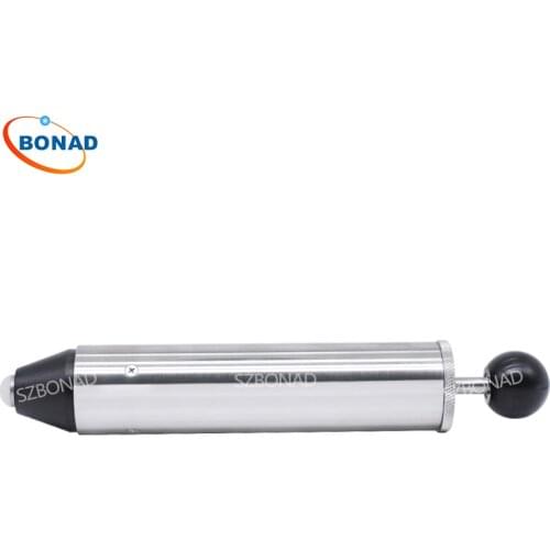 IEC60068-2-75 Universal type 0.2J-1.0J Spring impact loaded test hammer