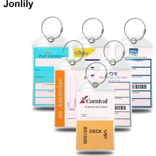 Jonlily Suitcases And Travel Bags