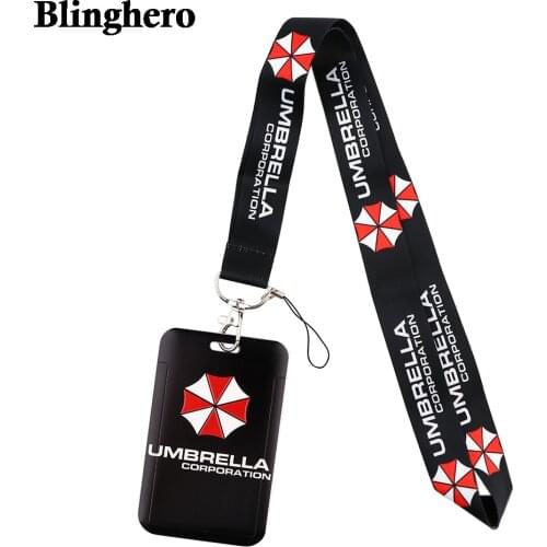 CB628 Classic Movie Lanyard Cool Print Lanyards Strap Phone Holder Neck Straps Hanging Ropes Fashion Buttons Accessories