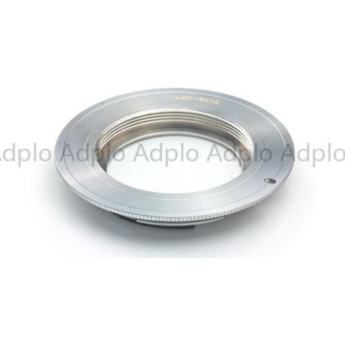 Pixco AF Confirm Mount Adapter Ring Suit For M42 Lens To Canon EOS 600D 550D 500D 60D, 60Da, 50D 7D 1100D Camera Flange Version