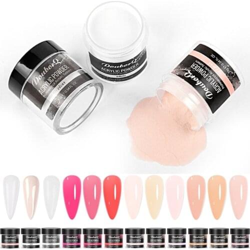 Major Dijit White Acrylic Powders