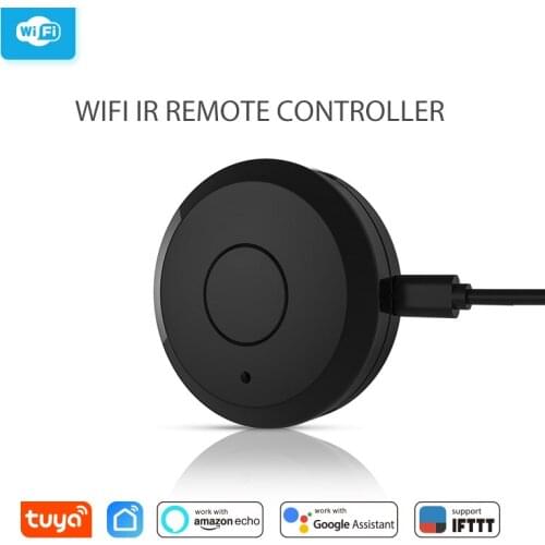 NEO COOLCAM NAS-IR02W USB WiFi IR Remote Control Support Echo Google Home IFTTT WiFi-IR Remote IR Control