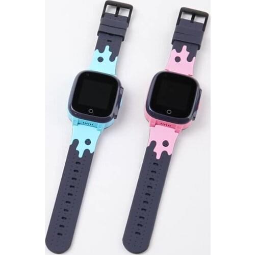 New Arrival T8 Video call 4G Waterproof wifi location kids gps tracker smartwatch kid smart phone watch mobile phone accessories