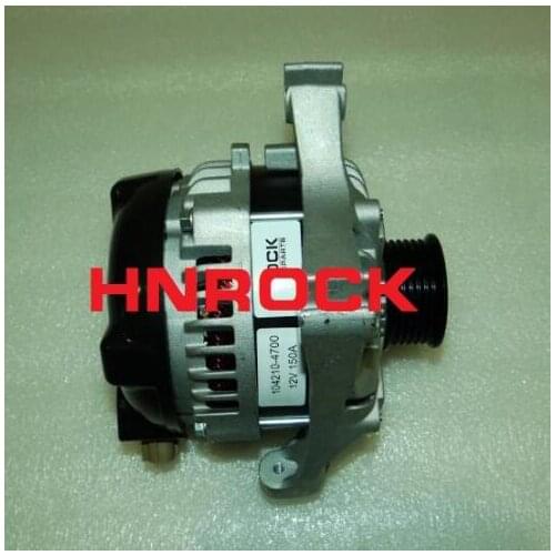 NEW HNROCK 12V 150A ALTERNATOR 104210-4700 104210-5630 11431N 554083RI A-80401 ALT30555 UD01543A FOR FORD