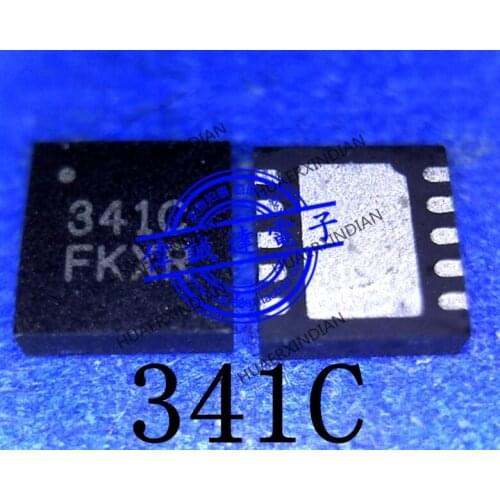 1Pieces new Original ISL6341CRZ ISL6341 341C QFN10 In stock real picture