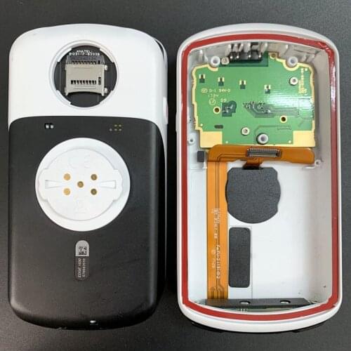 Original Bicycle stopwatch Back case for GARMIN EDGE 1030 bicycle speed meter back cover Housing shell without Battery