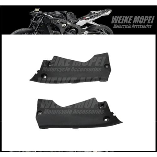 Front Upper Mid Side Fairing Cowl Panlel Fit For HONDA CBR1000RR 2008 2009 2010 2011
