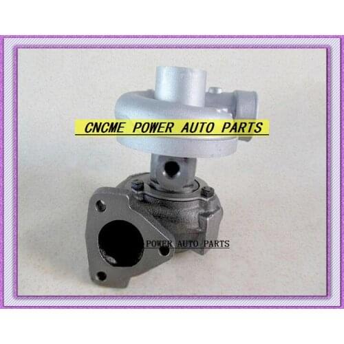TURBO S100 S1B 0427-2464 315920 319261 319246 319247 04281437KZ Turbine Turbocharger For Deutz Valtra Traktor BF4M1011 BF4M2011