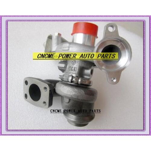 TURBO TD025 49173-07508 Turbocharger For FORD Fiesta For Focus C-MAX For Citroen Berlingo C3 C4 307 DV6B DV6ATED4 DV6UTED4 1.6L