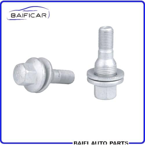 Baificar Brand Genuine High Quality 2 PCS Auto Tyre Screws Tire Screw Bolt Fitting For Aeolus A9 AX7 AX4 L60 Free Shipping