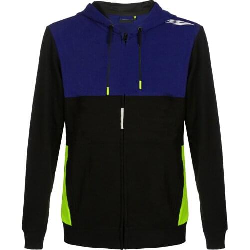 100% Cotton Hoodie For Yamaha Mountain Bicycle Offroad Motorbike Motocross Racing Sweatshirt