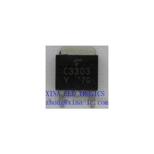 2SC3303-Y 2SC3303Y 2SC3303 C3303Y C3303 TO-252 ROHS ORIGINAL 20PCS/lot Free Shipping Electronics composition kit