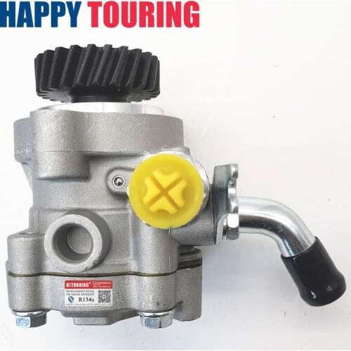 Auto Power Steering Pump MR992873 4450A074 For Car Mitsubishi Pajero IV V80 3.2 DI-D