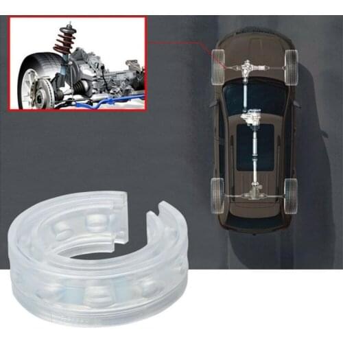 Car Shock Absorber Spring Bumper Power Rubber Buffer F Type Urethane High Elasticity Strength Safety For Cars Goods Buffer Parts