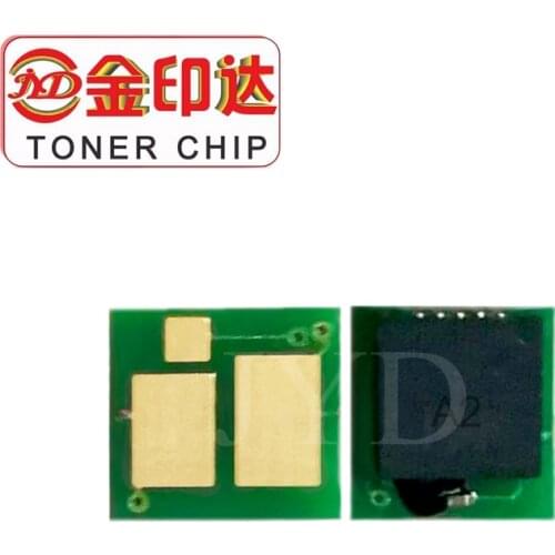 CF540X CF541X CF542X CF543X 203X Toner cartridge chip for HP M281 M254dw M254nw M281FDN M281FDW M280NW CF540 printer count chips