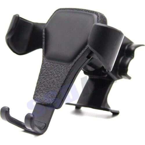 Car Mobile Phone Holder Mobile Stand Wireless Charger Qi No Damaged Storage Holder For BUICK Encore GX