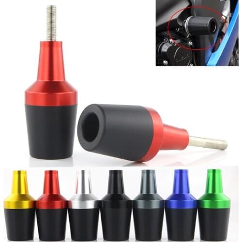 For Yamaha FZ1 FZ-1 FAZER ABS 2006-2017 FZ8N FZ8S 2010-2015 Motorcycle Fairing Anti Crash Frame Slider Falling Protector Guards