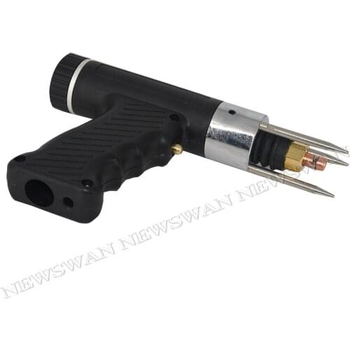 Hot Sale Capacitor Discharge Stud Welding Gun Welding Torch Power Tools M3 to M10 Collet for Aluminum Brass Power Tools