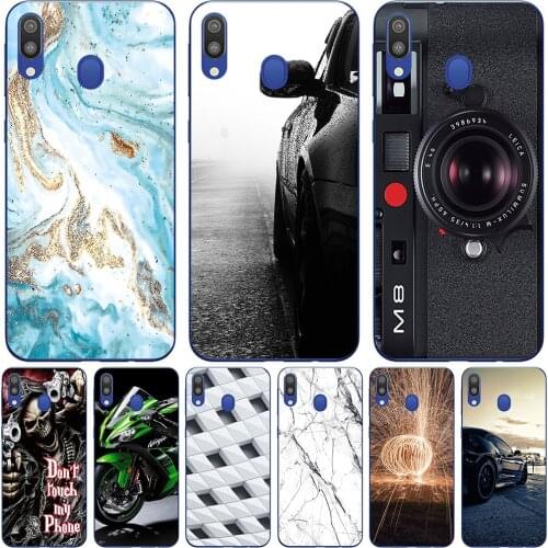 I am alone Samsung Galaxy M20 Phone Cases
