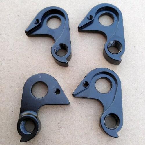 2pc CNC Bicycle derailleur hanger For Ghost CGR16-023 FRHG0023 NIVOLET X 2018 Bergamont #254434 BGM-H043A Prime team 017 dropout
