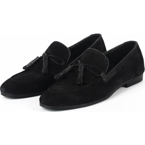 MEN 'S CLASSIC SUEDE SHOES