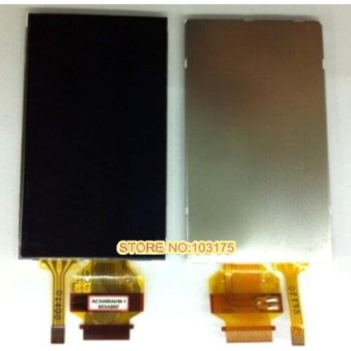 New LCD Screen Display for Sony SR58 SR68 SR78 SR88 E with backlight with touch