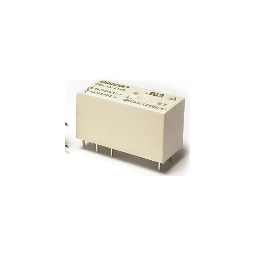 Original EMI-SH-212D 8pin 8A 250VAC relays