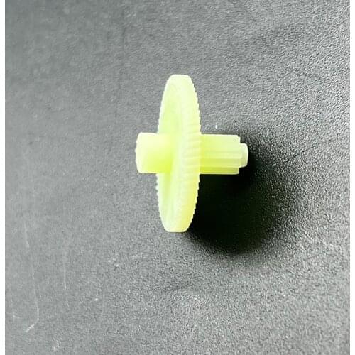 1pc plastic gear for Philips AZ8320 radio cassette deck plastic helical player