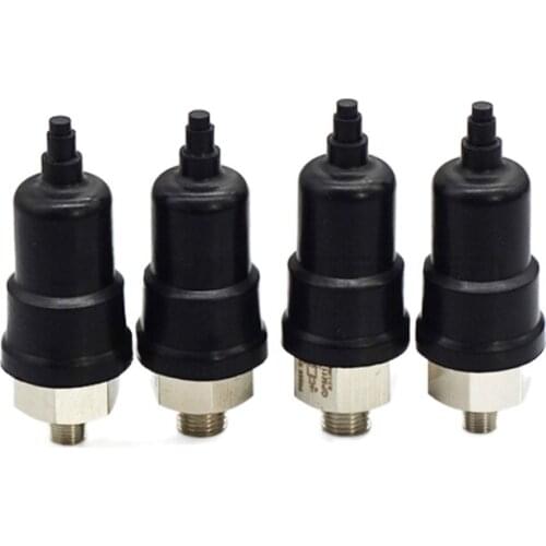 QPM11-NO/NC pneumatic adjustable pressure switch air compressor air pressure controller accessories air pump
