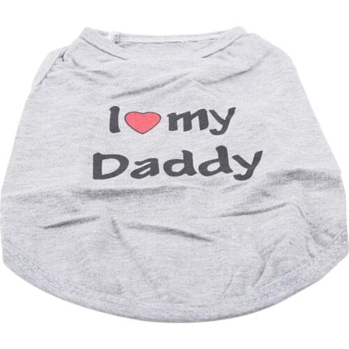 Pet Dog Cat Shirt Pet Clothing Spring Breathable Vest For Cats Small Dogs Chihuahua Pug Yorkies Kitten Outfit Tank