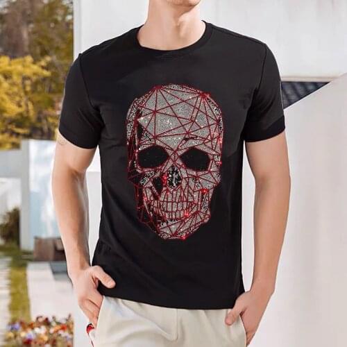 SHOWMR.C Mens Fashion T Shirts