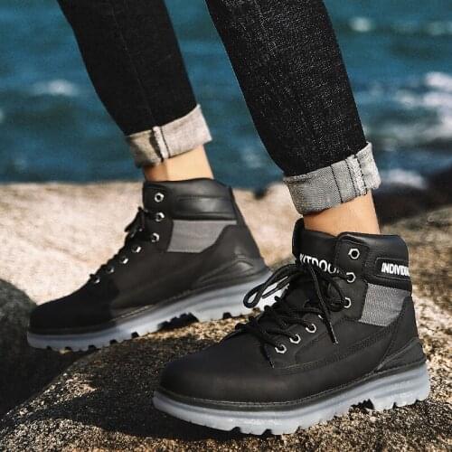 Shoes sports hombre top wear sneaker men causal sport hot sale shoe high mens winter footwear flat zapatos mens hightop for man