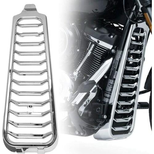 Motorcycle Chin Spoiler Motorcycle Chin Fairing Motorcycle Accessories for Softail 2018-2019
