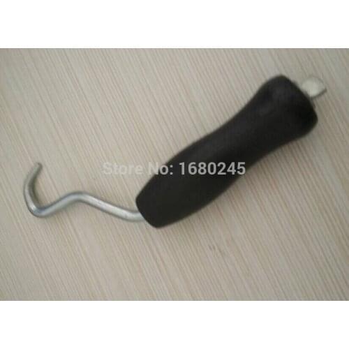 Construction tools Rebar tying Wire Tie Twisting Tool Tier Bag loop bar tie twister hook