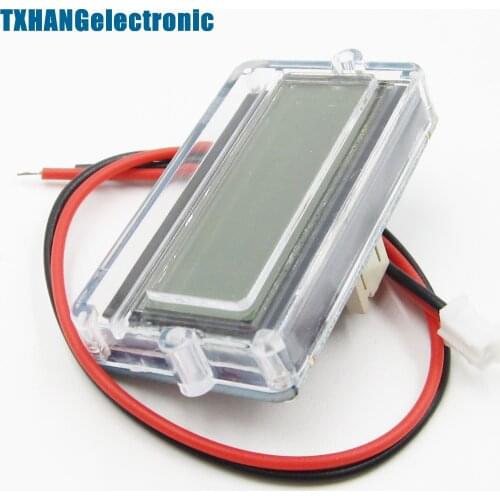 Capacity Tester Battery Indicator 12V 24v 48v car Lead-acid batteries lithium diy electronics