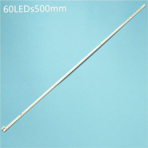 TVs Lamps LED Backlight Strips For Panasonic TX-40C300B 40" FHD LED Bars 40inch VNB 7020PKG AL 40262 Matrix Bands Rulers Tapes