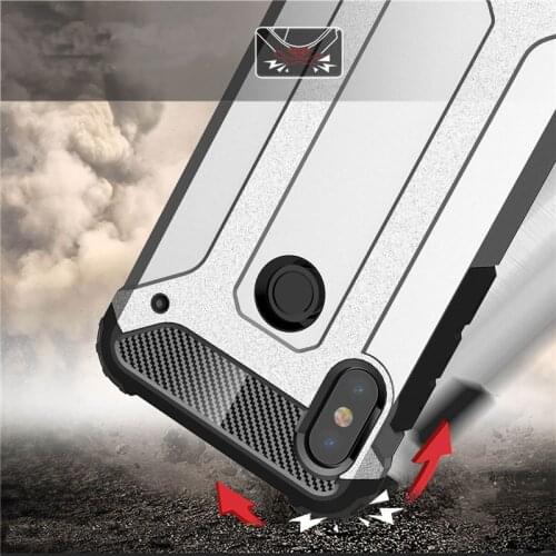Shockproof Case For Xiaomi Redmi 4X 4A 5A 3 3S 5 Plus 4 Prime Redmi Note 4 4X 5 5A 3 Pro Prime carbon fiber Silicone Back Cover