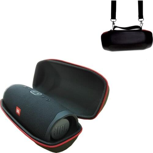 Portable Travel EVA Hard Bag Protective Carrying Case for JBL Charge 4 Charge4 Waterproof Wireless Bluetooth Speaker Only Case