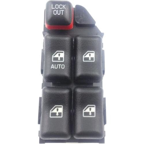 22706008 Power Window Control Switch Front Side Left for Chevy 1997-2003 1956-0013 DS1449